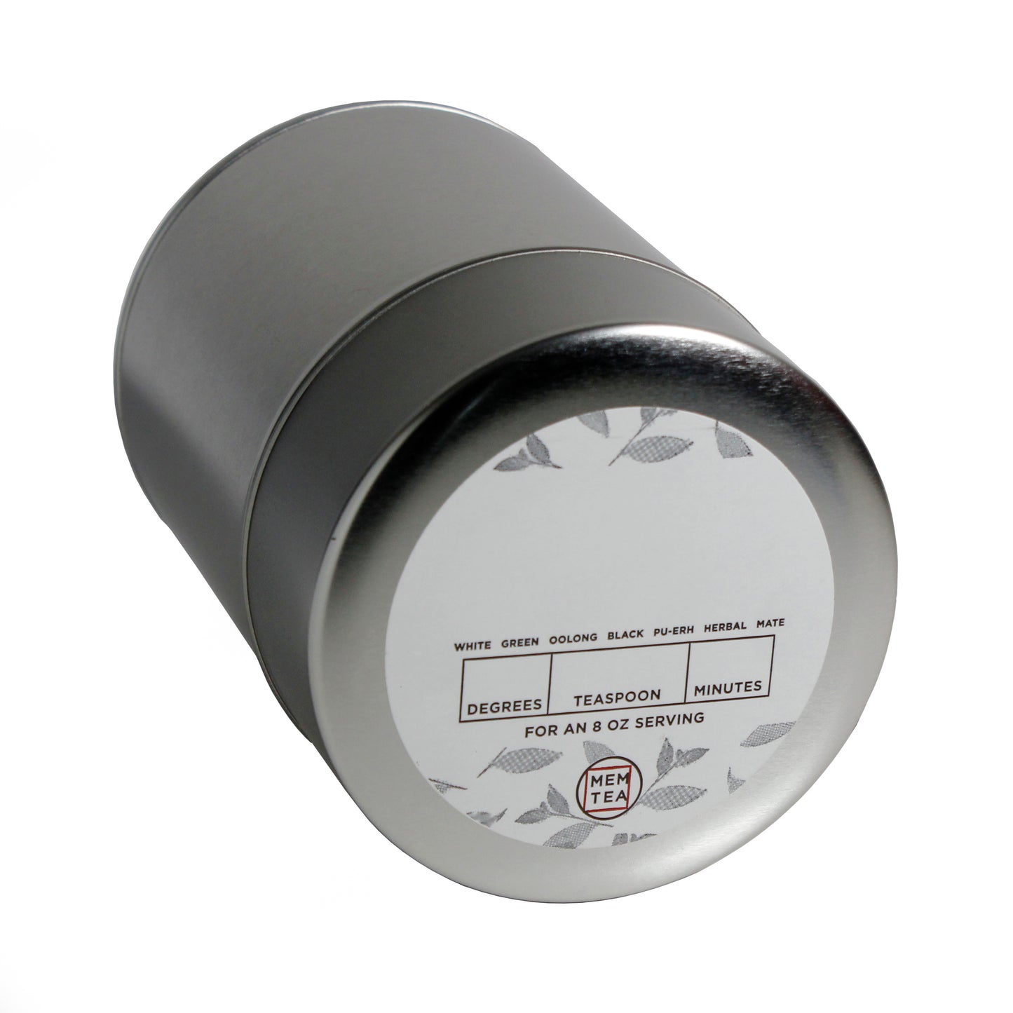 Stainless-Steel Tin for Storage
