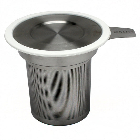 Brew-In-Mug Extra Fine Infuser with Lid