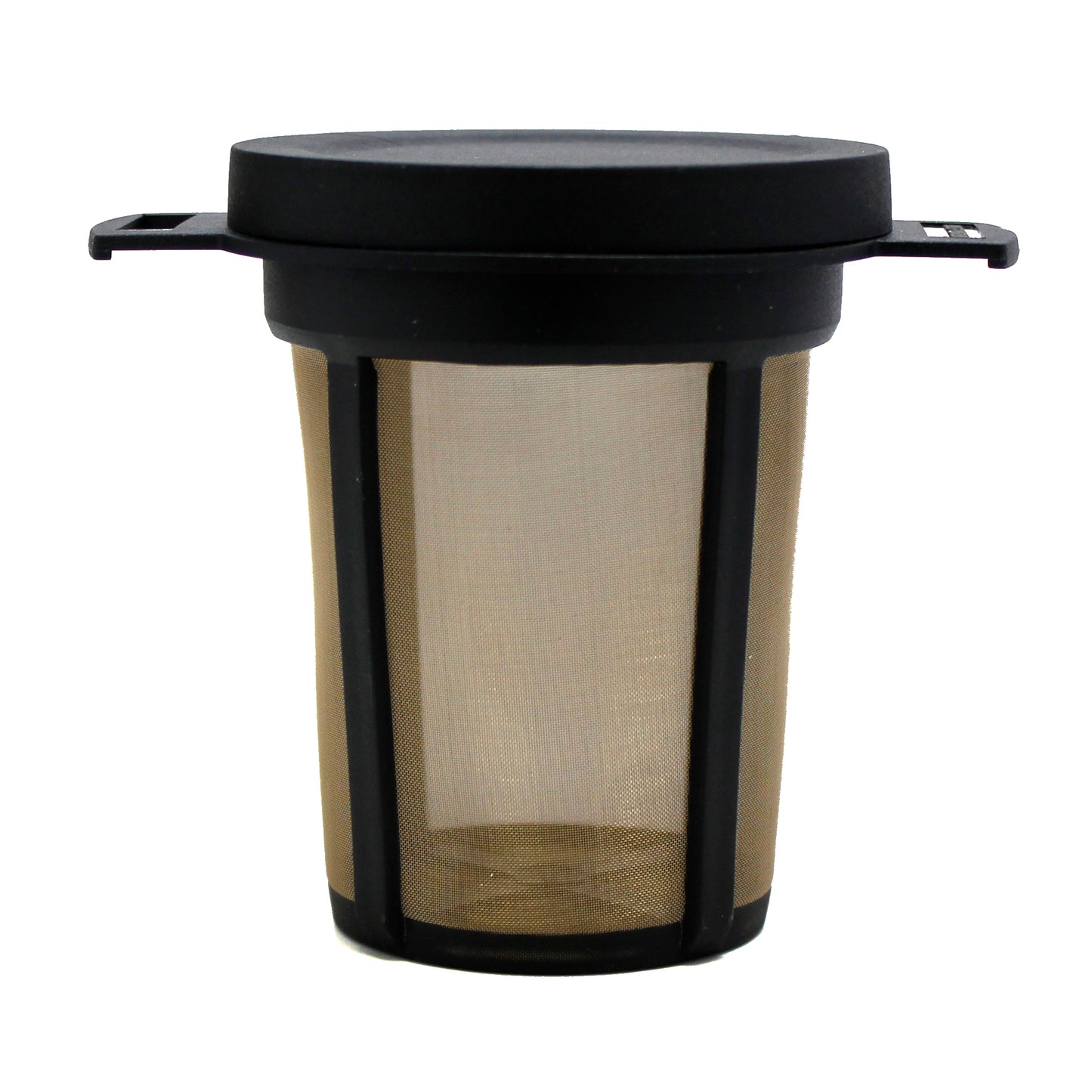 Black & Gold Strainer/Infuser - product
