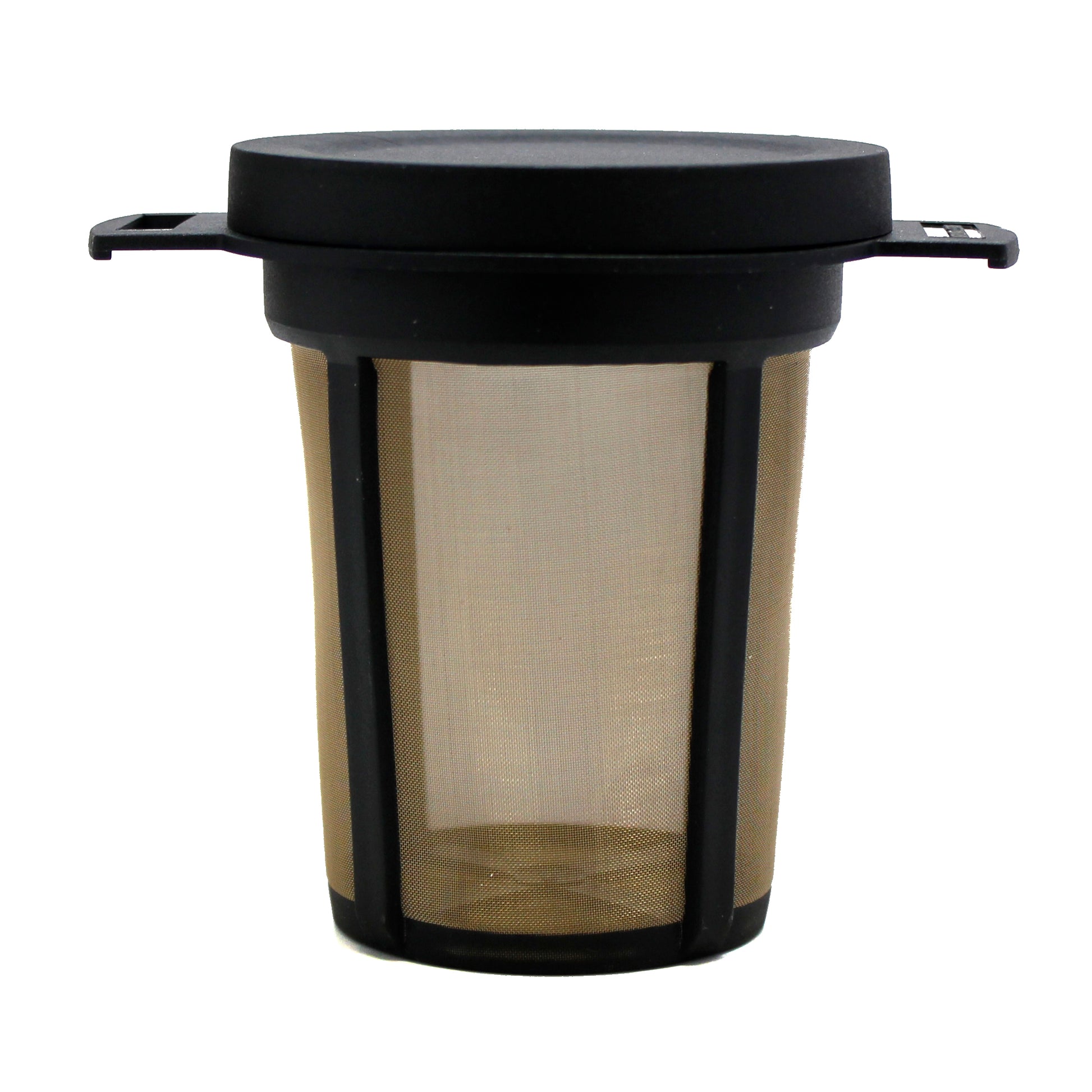 Black & Gold Strainer/Infuser - product