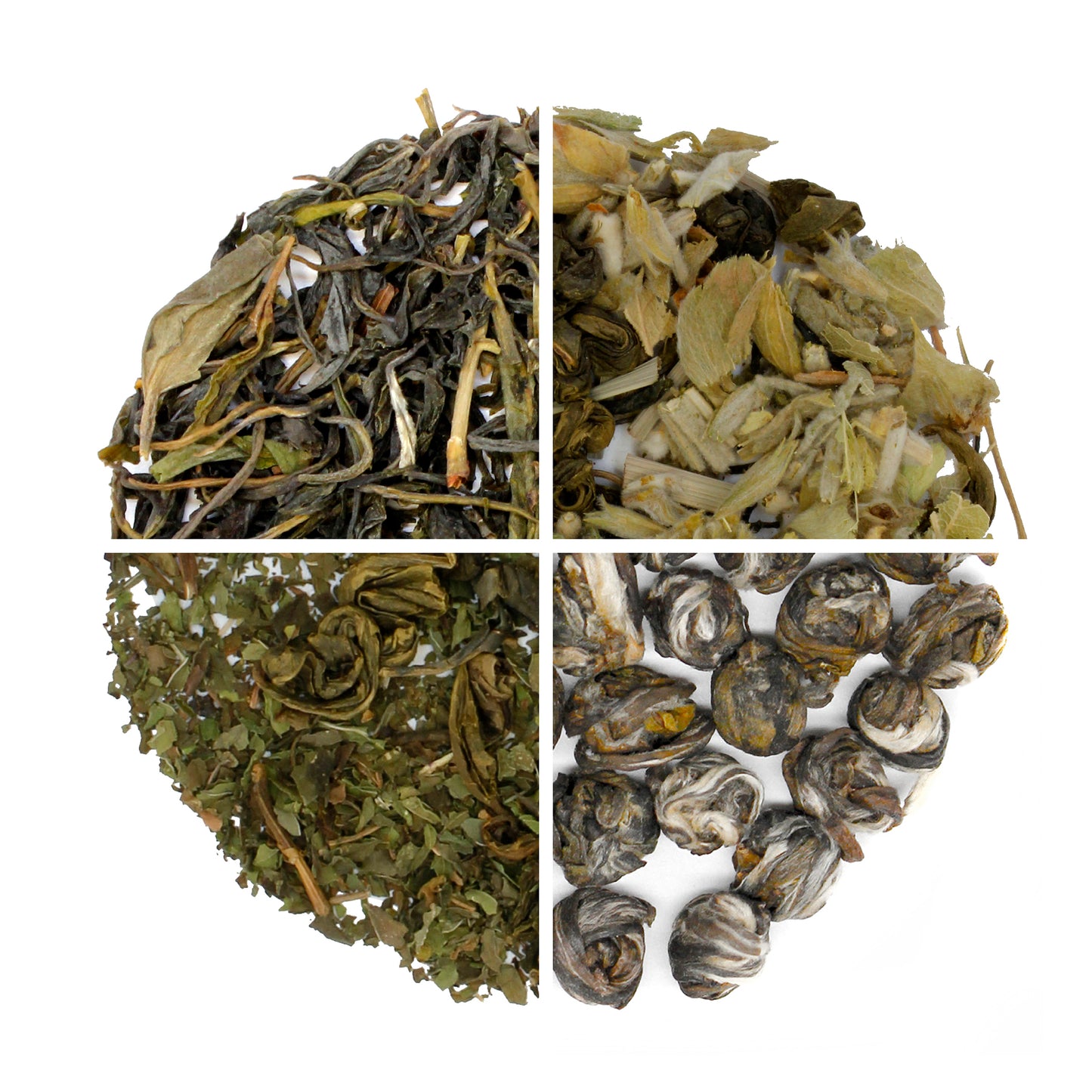 Green Tea Sampler