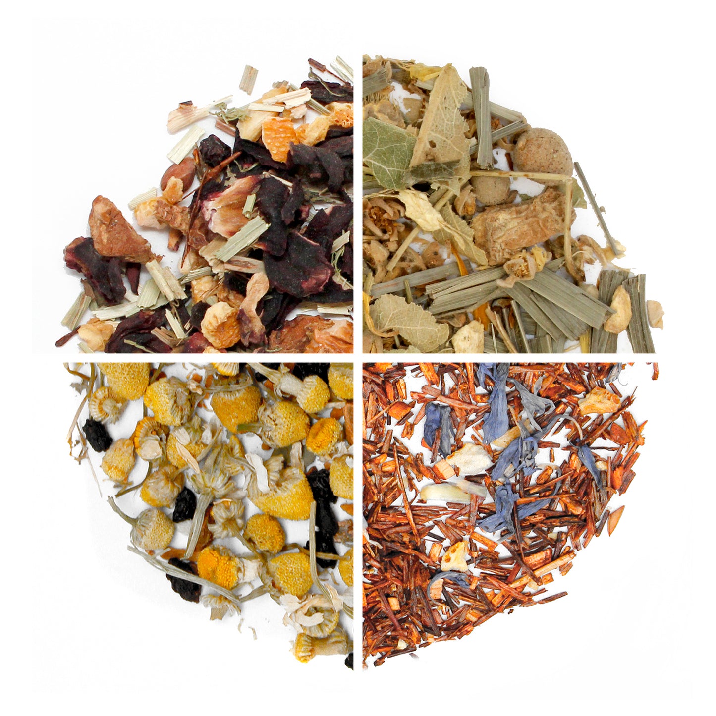 Herbal Tisane Sampler