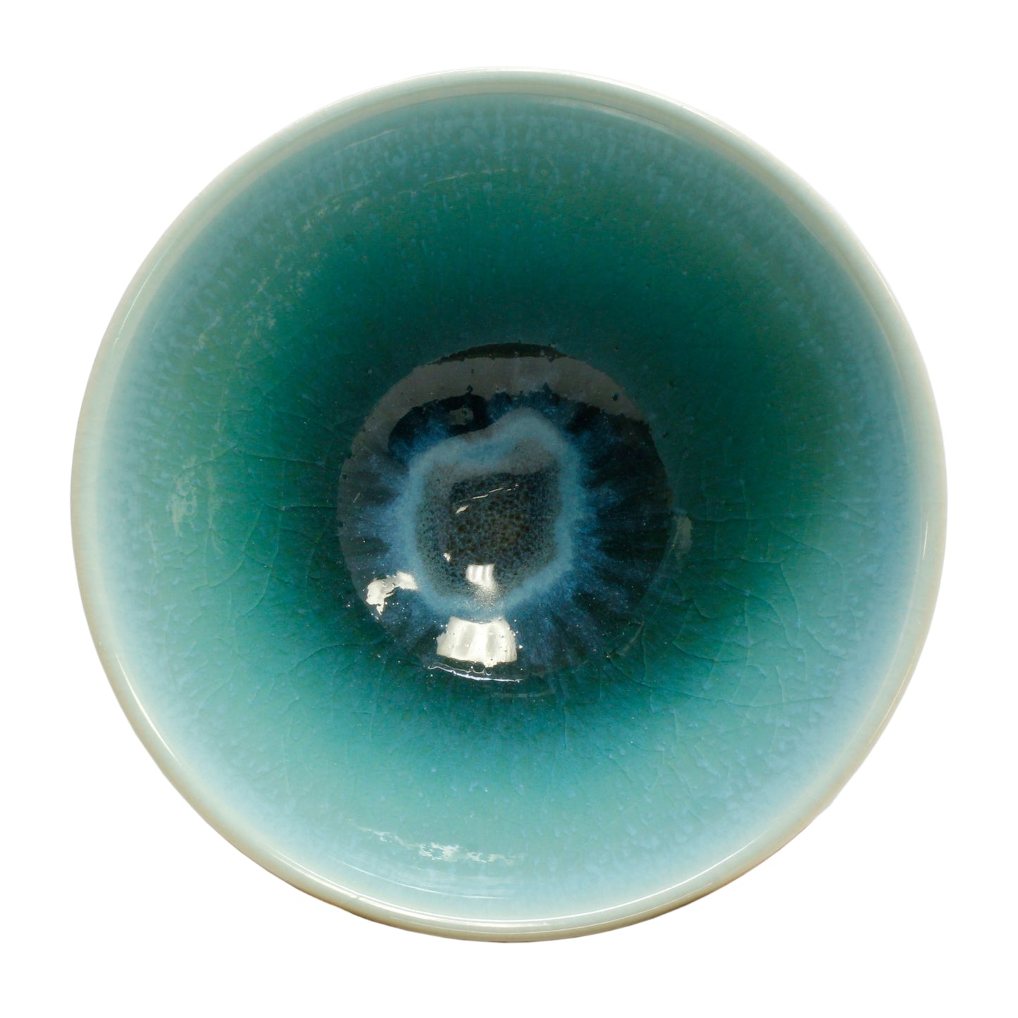 Jade Hare's Fur Chawan - 10 oz