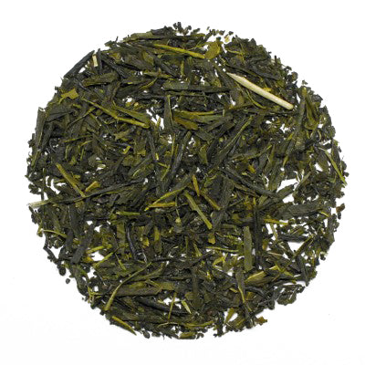 Sencha: Fukamushi
