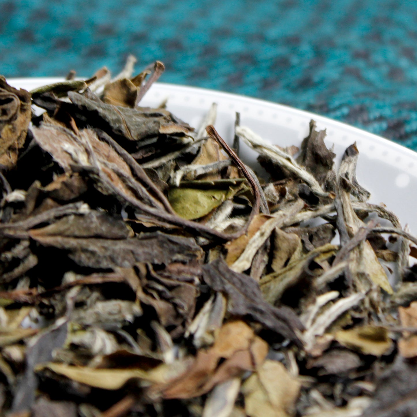 Aged White Peony: Bai Mu Dan - 6 Year - Loose