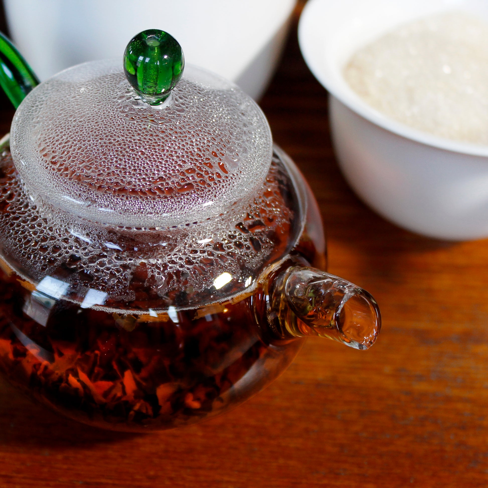 Assam GBOP - steeping