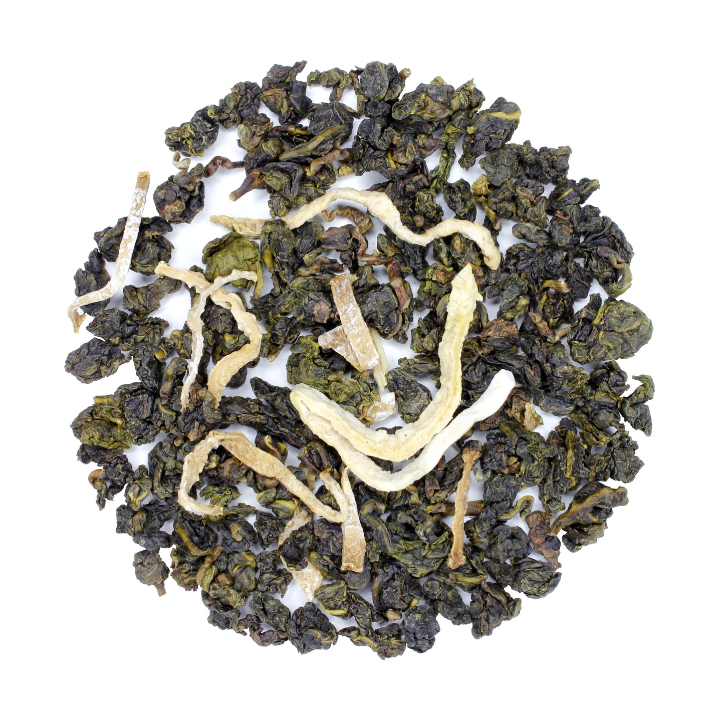 Bergamot Oolong - product. Tasting Notes: lilac • limoncello • verbena