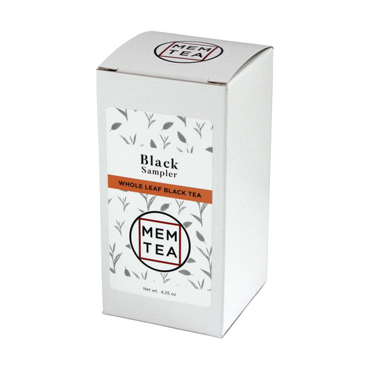 Black Tea Sampler - product