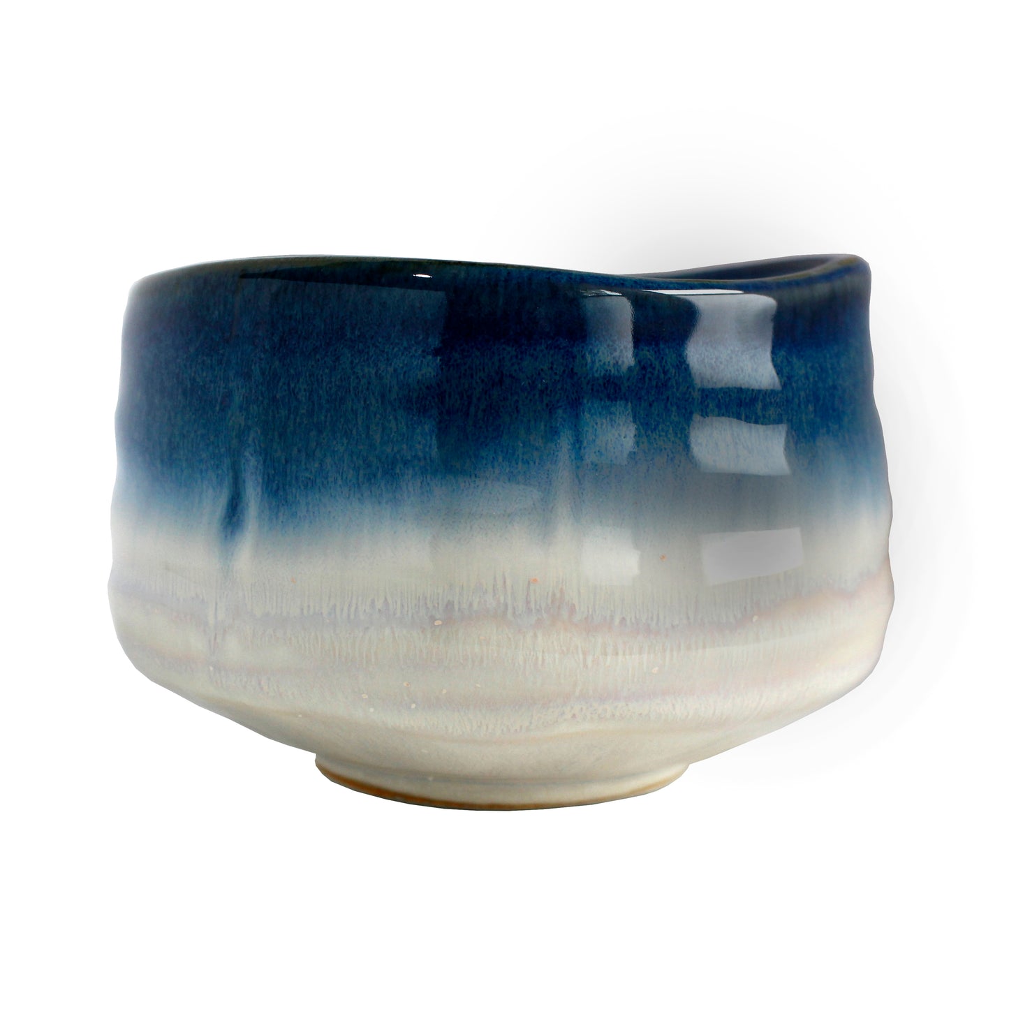 Blue Sea Matcha Bowl (Chawan) - product