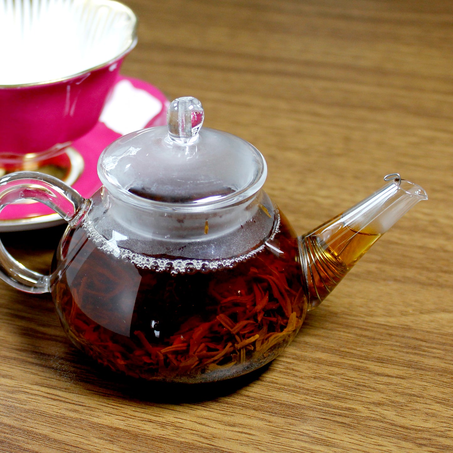 Canon Teapot