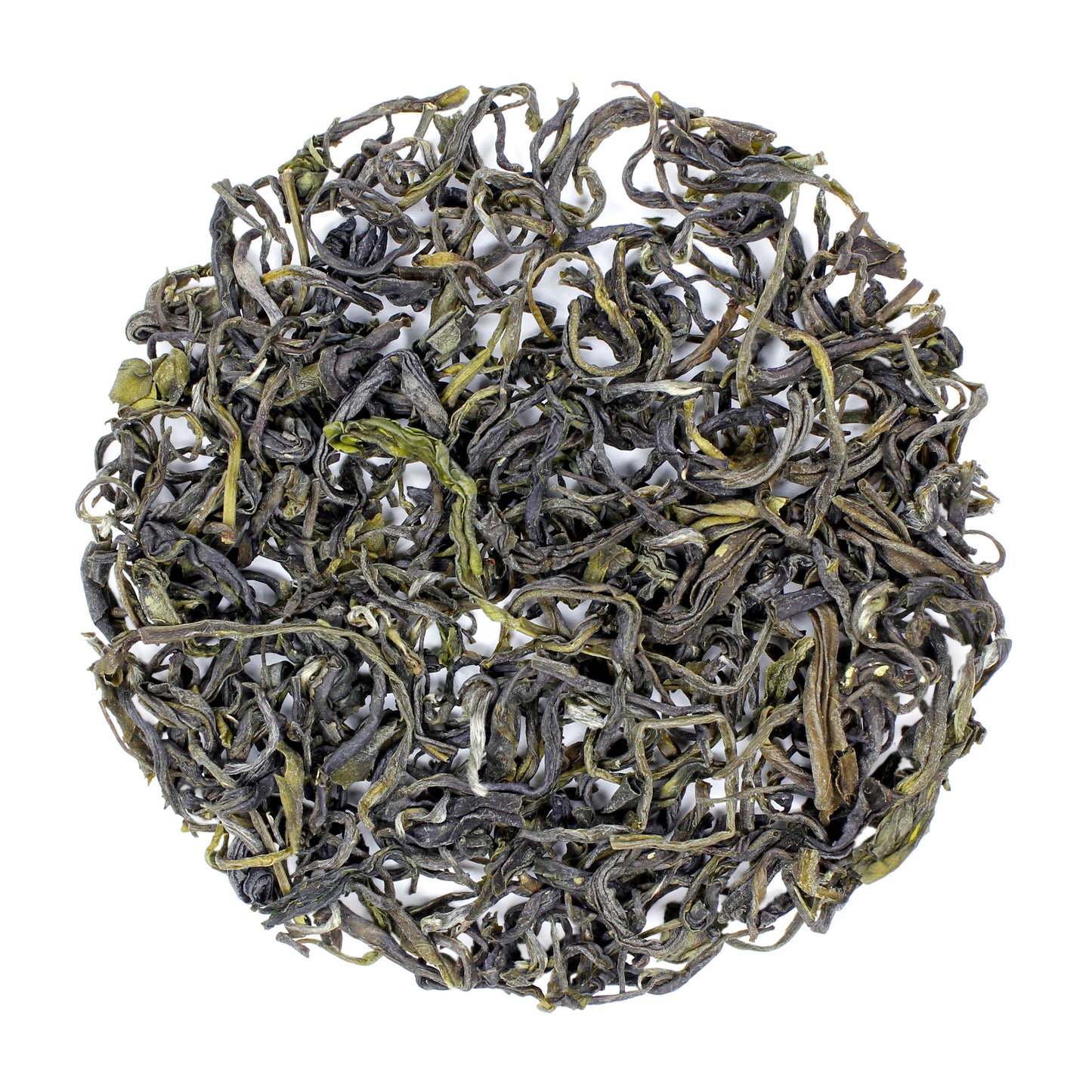 China Green Jade: Mao Jian - Pyramid Teabags