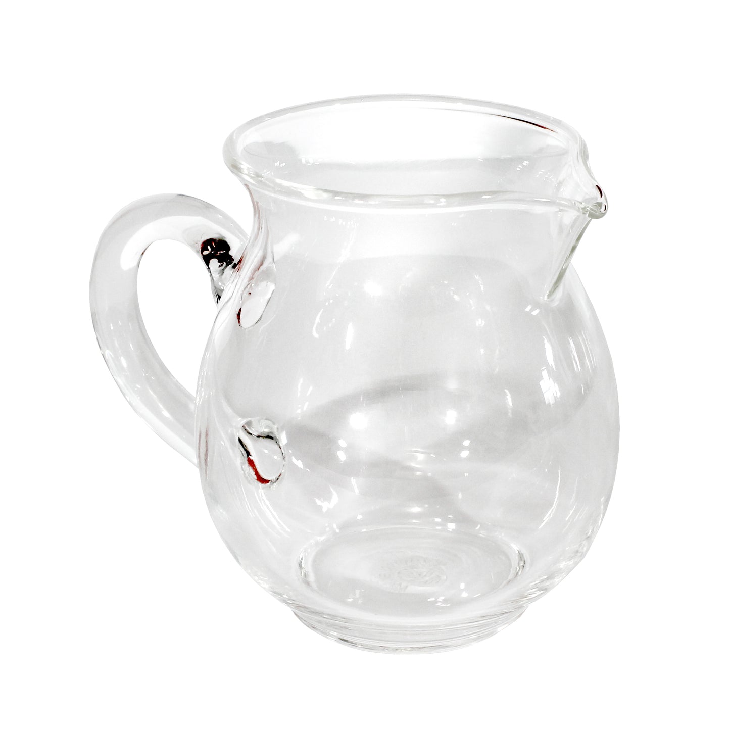 Classic Glass Sharing Pitcher - 12 oz