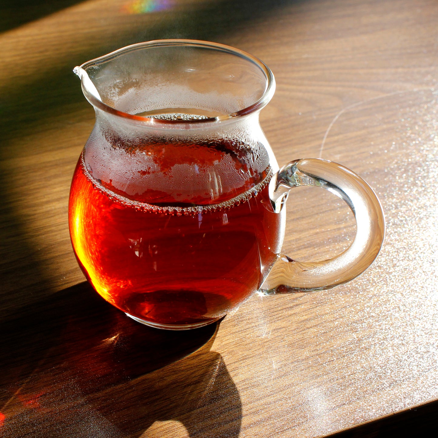 Classic Glass Sharing Pitcher - 12 oz