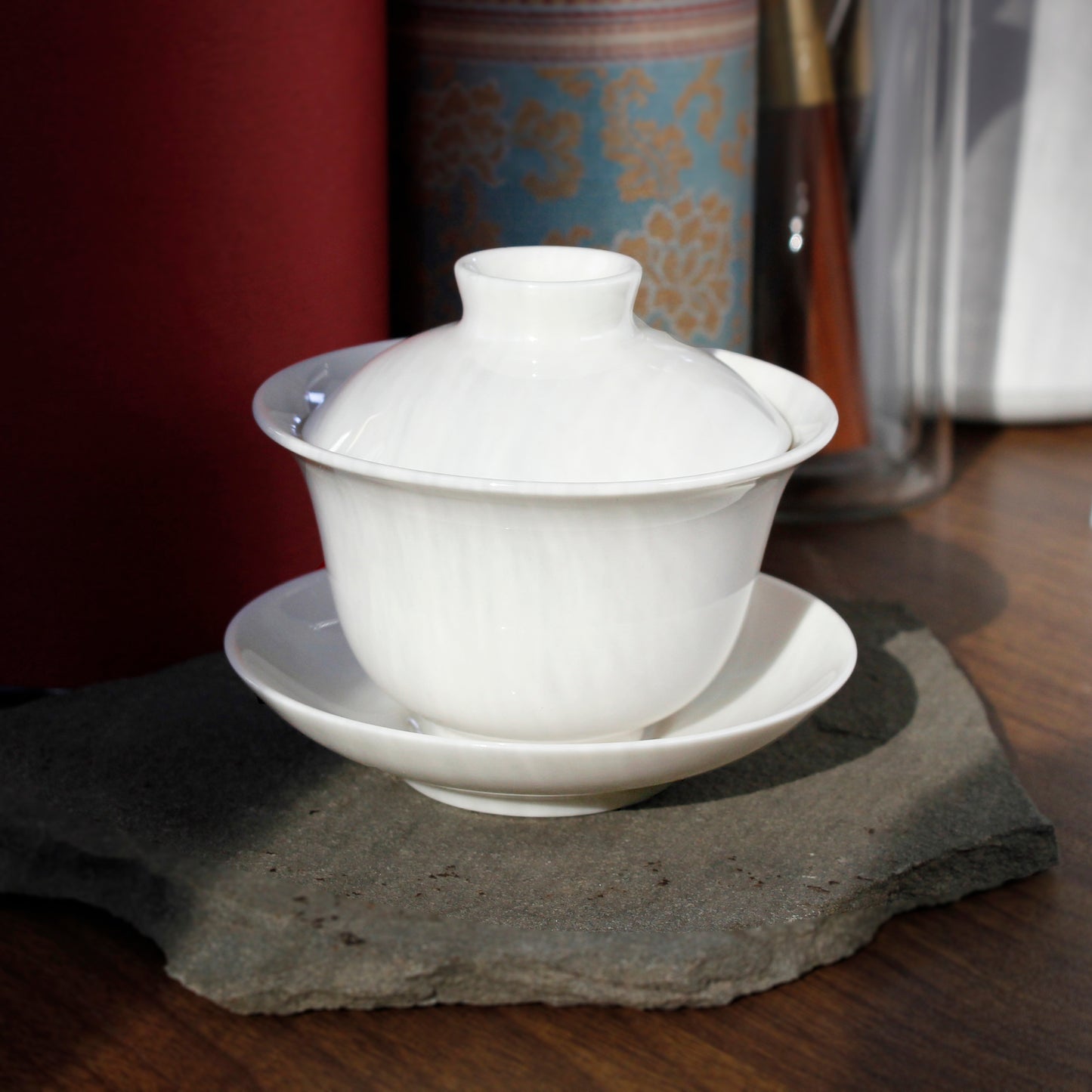 Classic Ivory Gaiwan