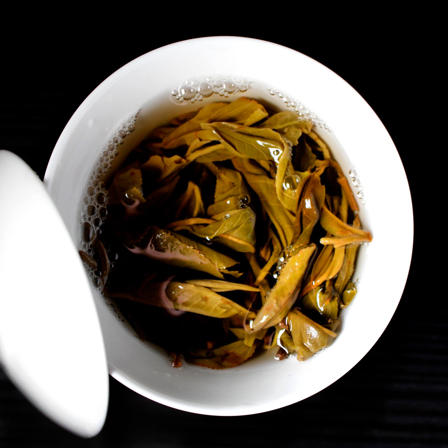 Classic Ivory Gaiwan - 3 oz