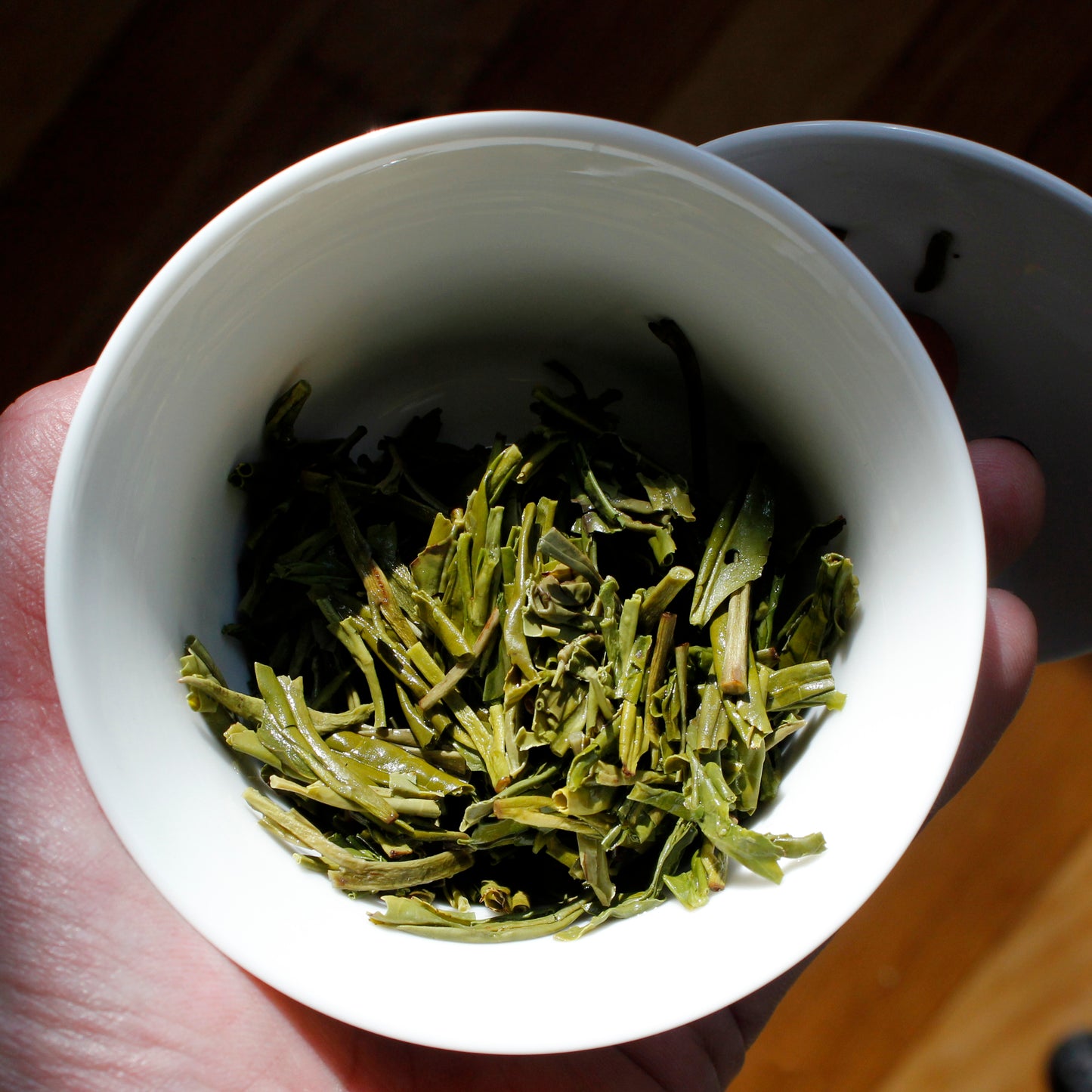 Classic Ivory Gaiwan - 3 oz