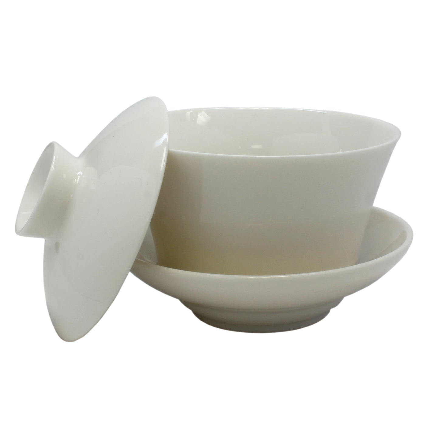 Classic Ivory Gaiwan - 3 oz