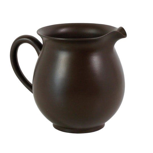 Classic Purple-Clay Pitcher