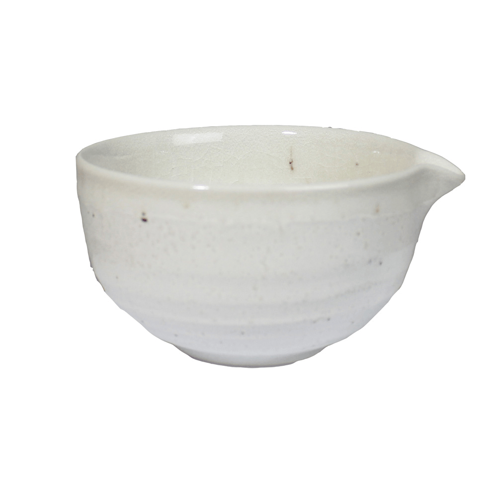 Cream Matcha Set w/ Spout