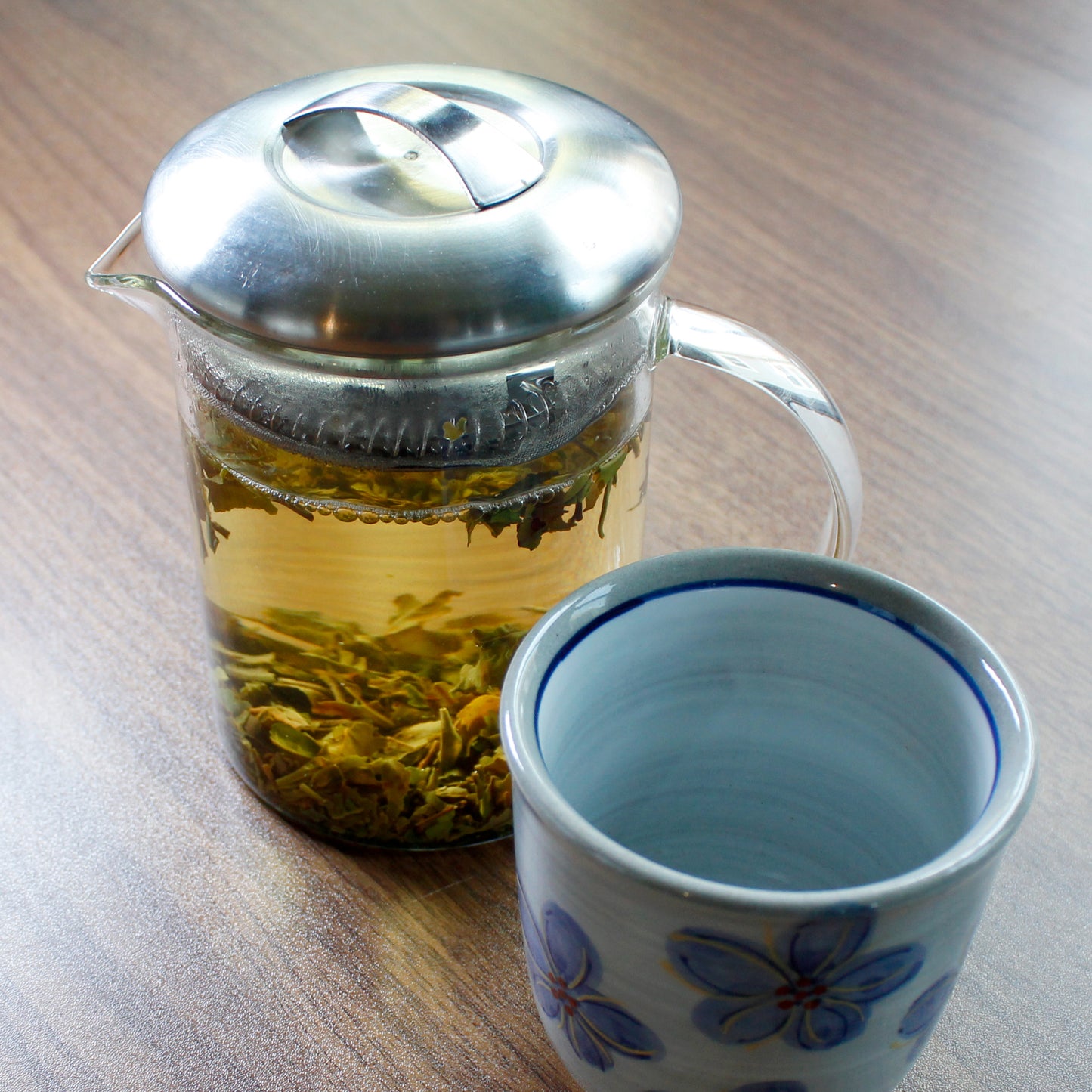 Darjeeling 1st Flush: Giddapahar Estate - loose