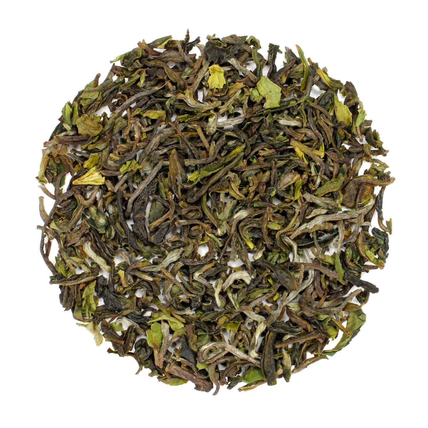 Darjeeling 1st Flush: Goomtee Estate - product