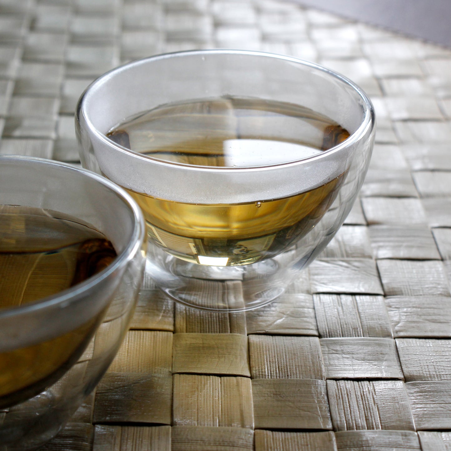 Darjeeling 1st Flush: Goomtee Estate - infusion
