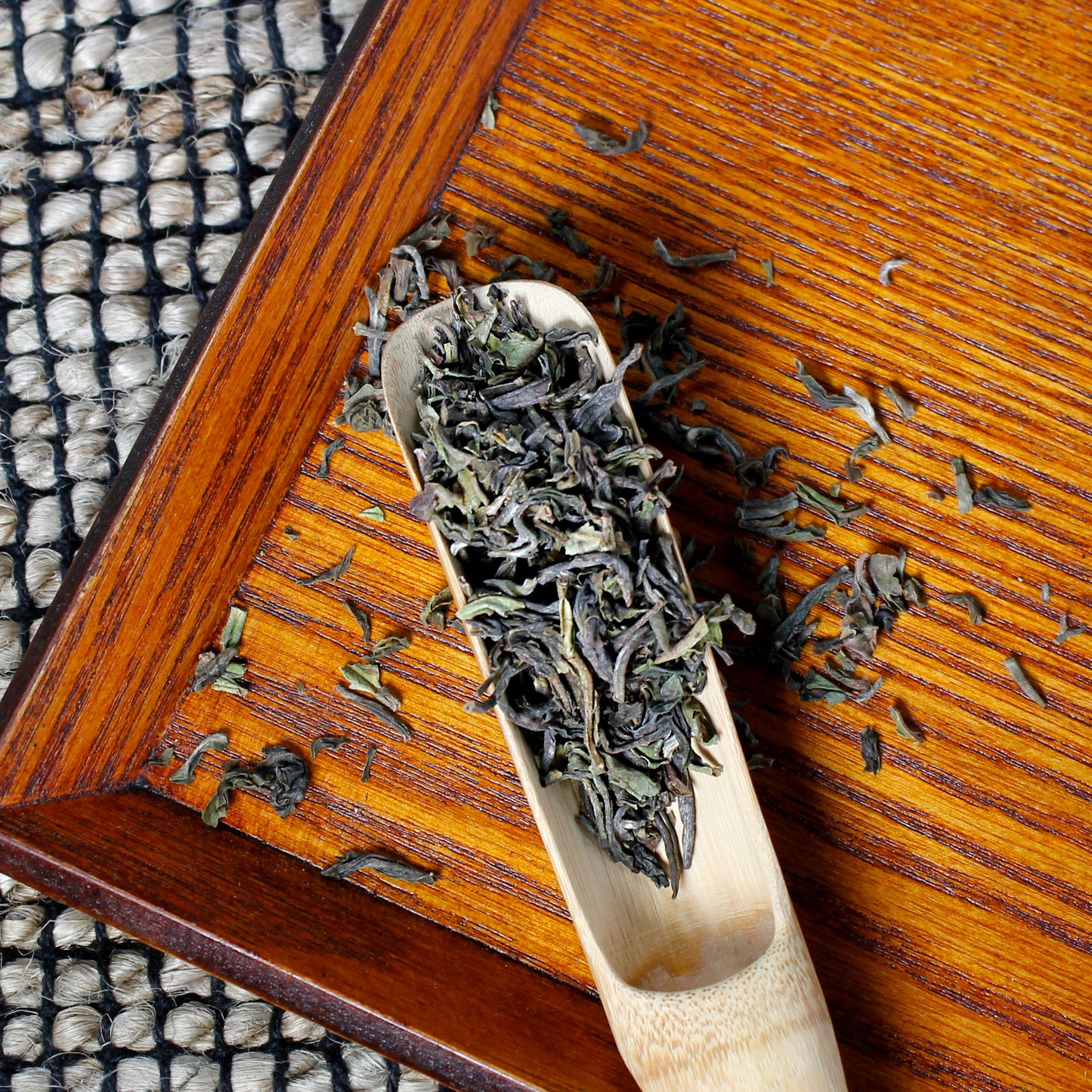 Darjeeling 1st Flush: Risheehat Estate - loose