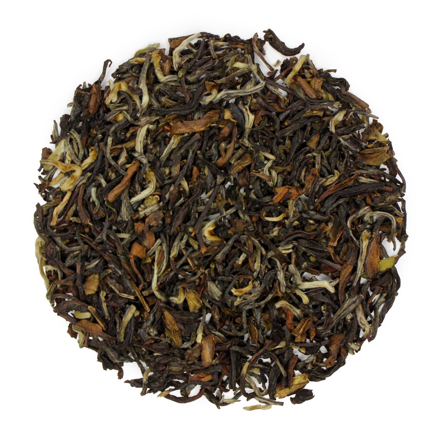 Darjeeling 2nd Flush: Singell Estate