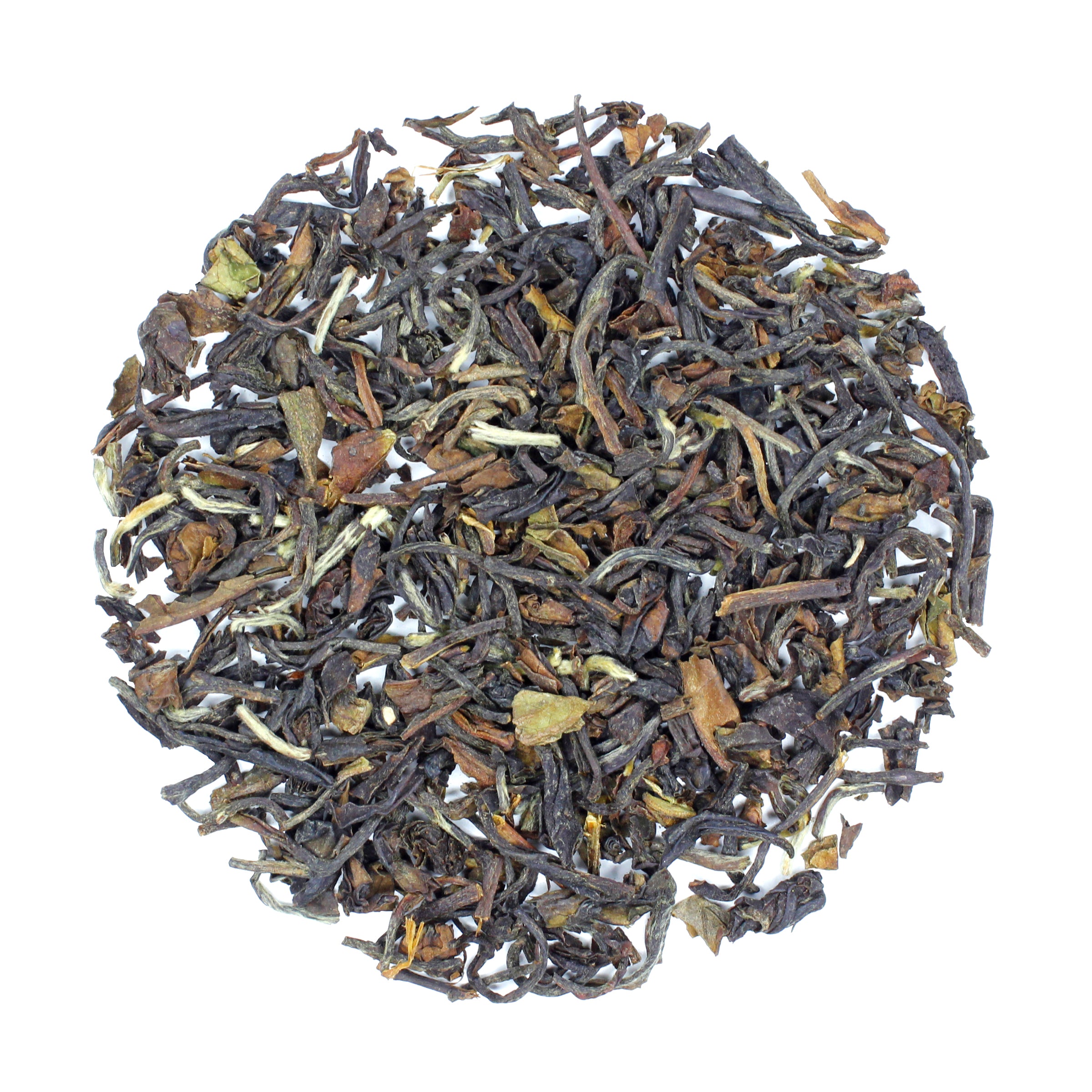 Darjeeling 2nd Flush: Thurbo Estate - product