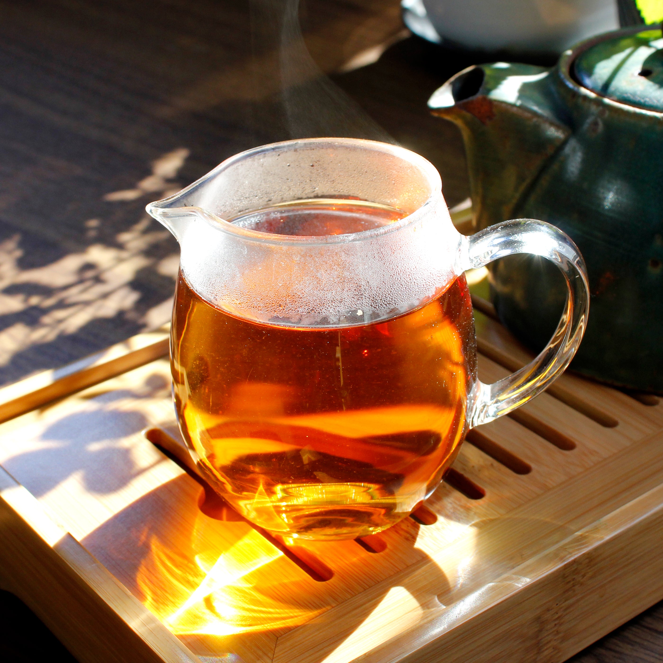 Darjeeling 2nd Flush: Thurbo Estate - infusion
