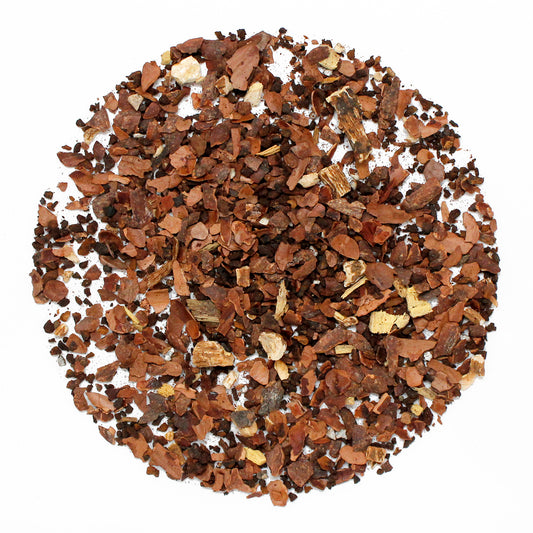 Dark Energy: Herbal Coffee