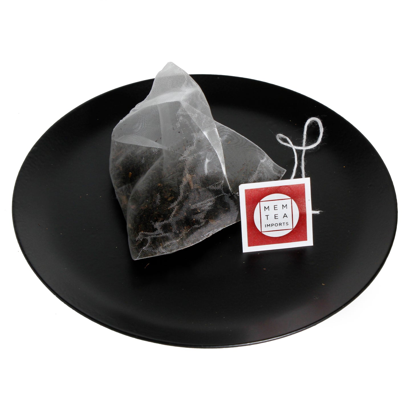 Decaf English Breakfast - Pyramid Teabags