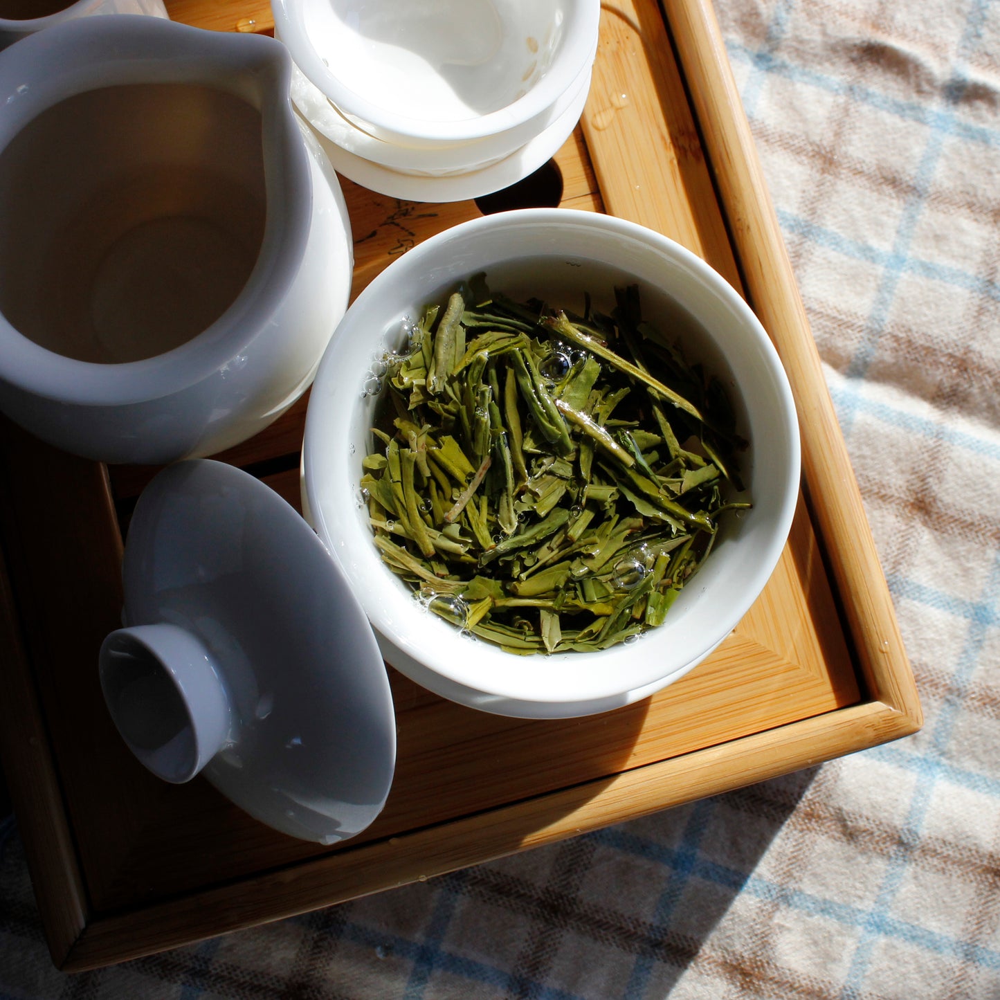 Dragonwell: Long Jing