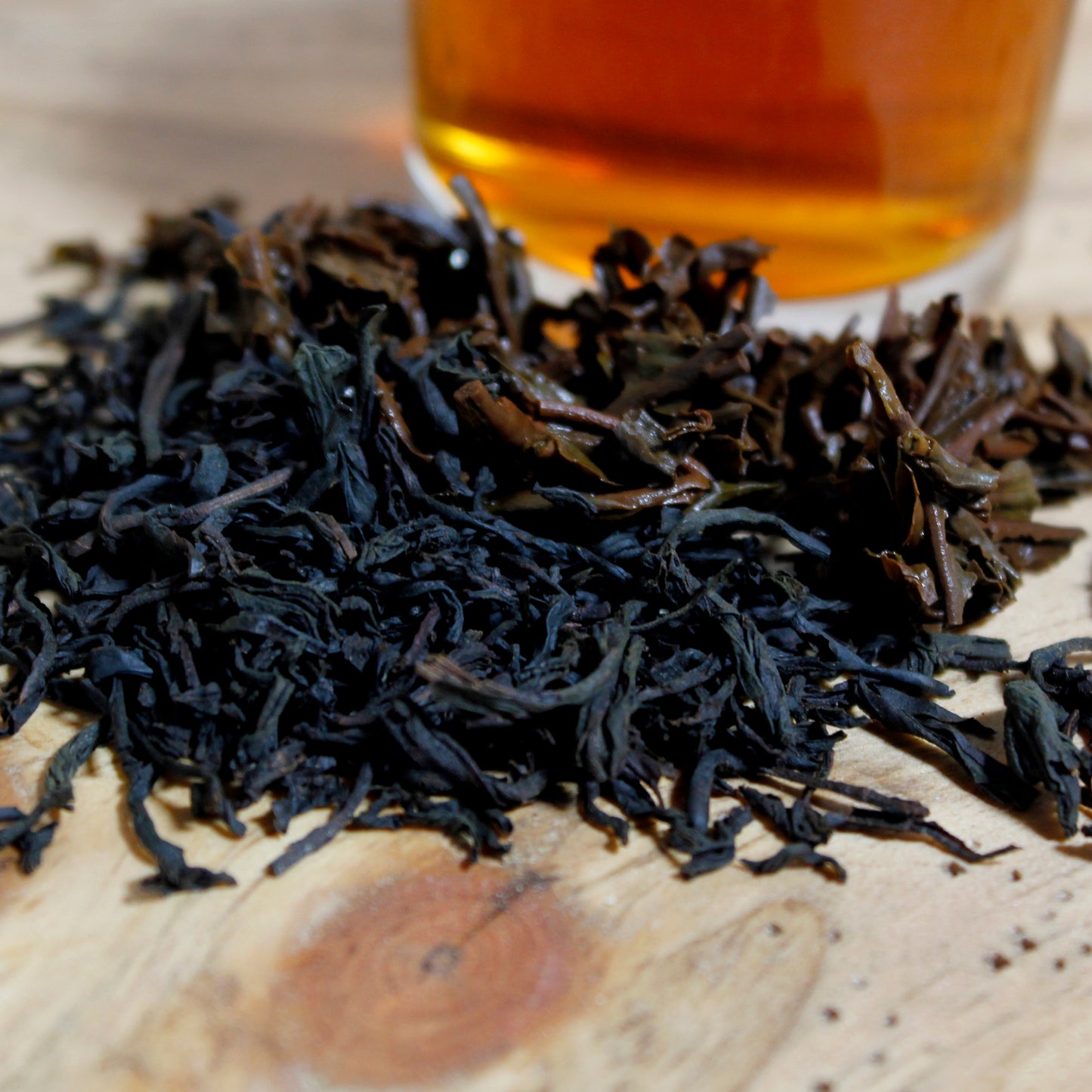 Earl Grey: de la Creme