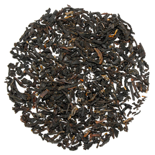 Earl Grey : Extra Bergamot