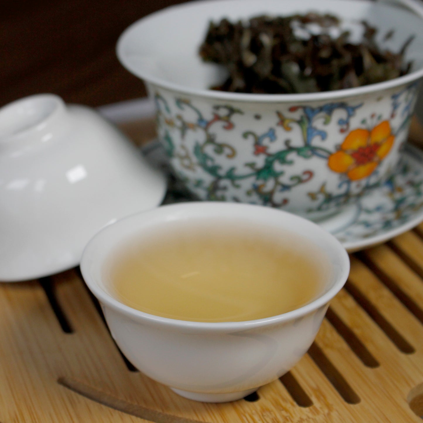 Elegant Tasting Cups - 2 oz (Set of 2)