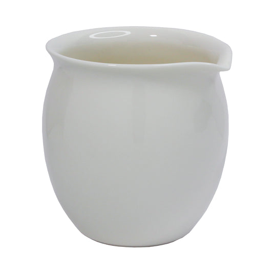 Elegant Porcelain Sharing Pitcher - 6 oz