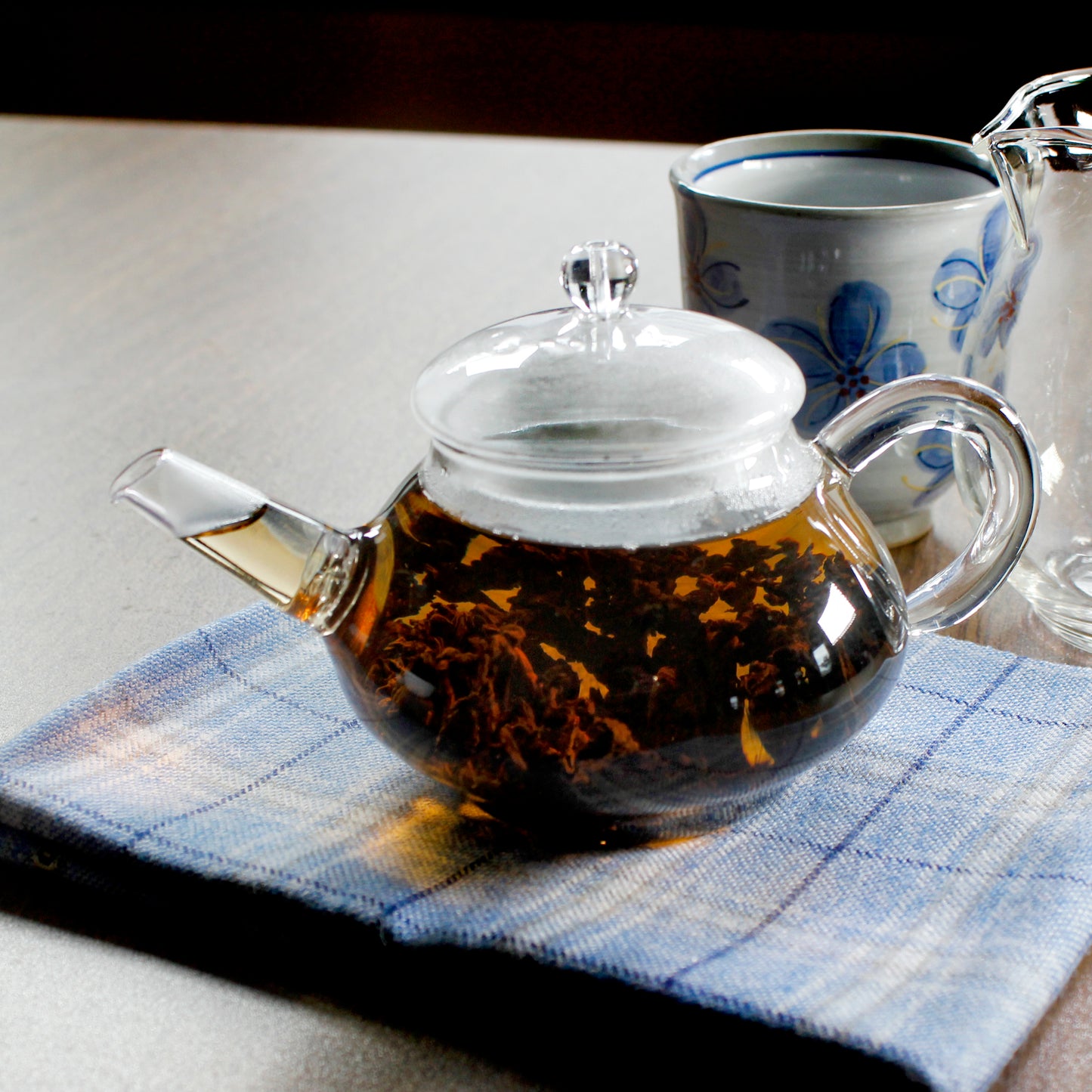 Formosa Oolong: Vintage 2014 - steeping