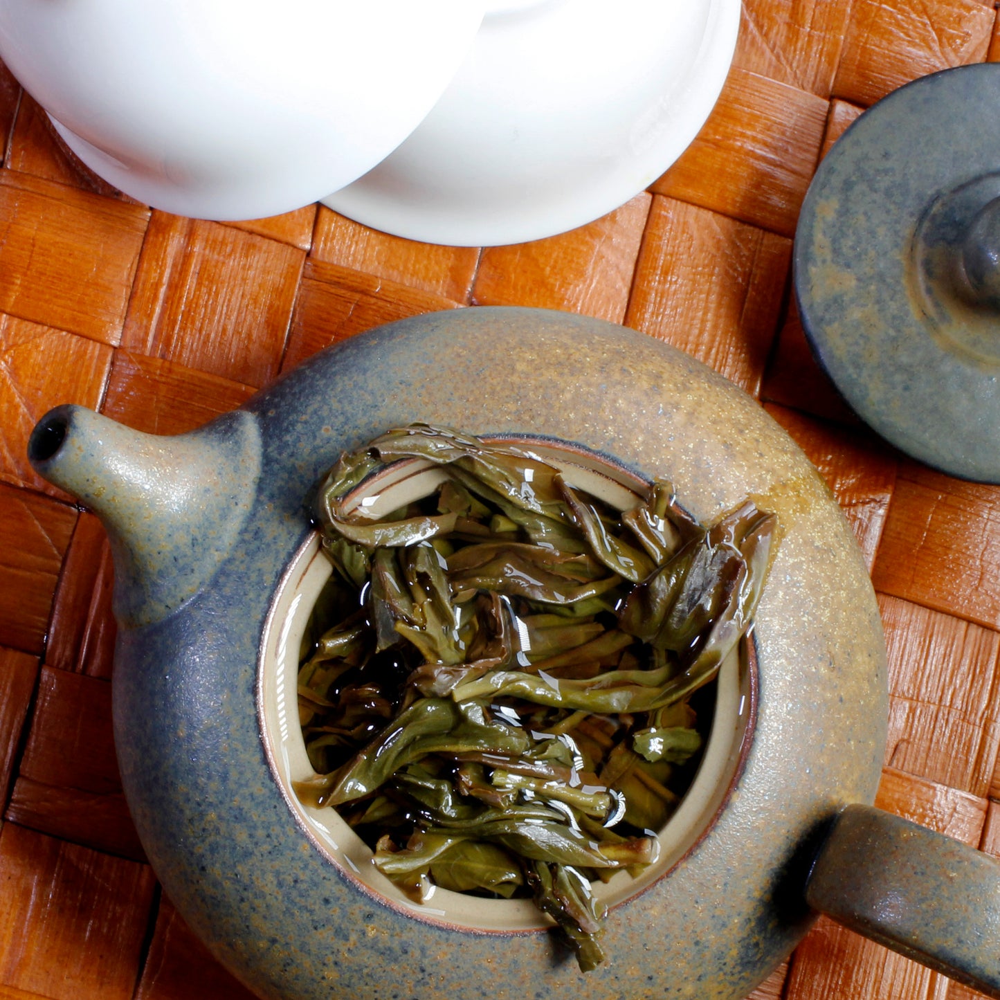 Fujian Honey Orchid - steeping