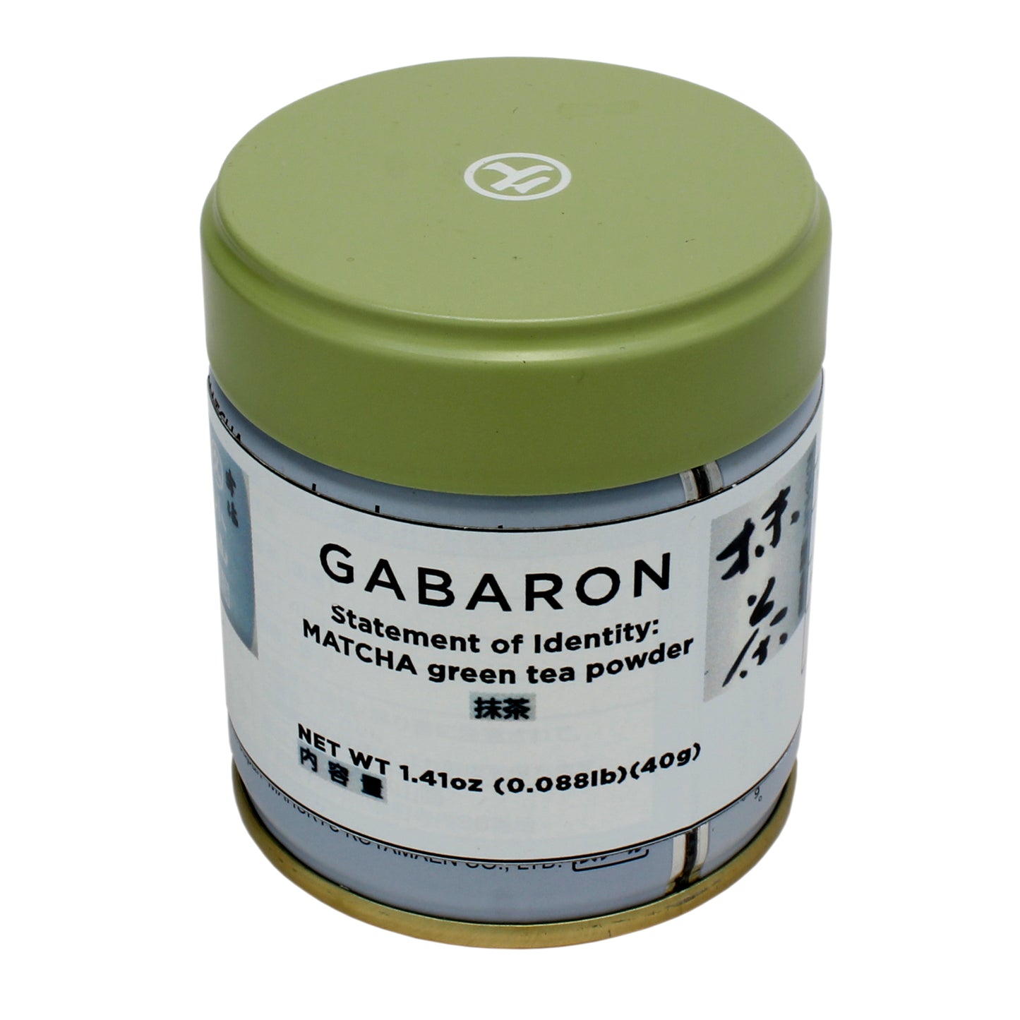 Gabaron Ceremonial Grade - 40 g Tin