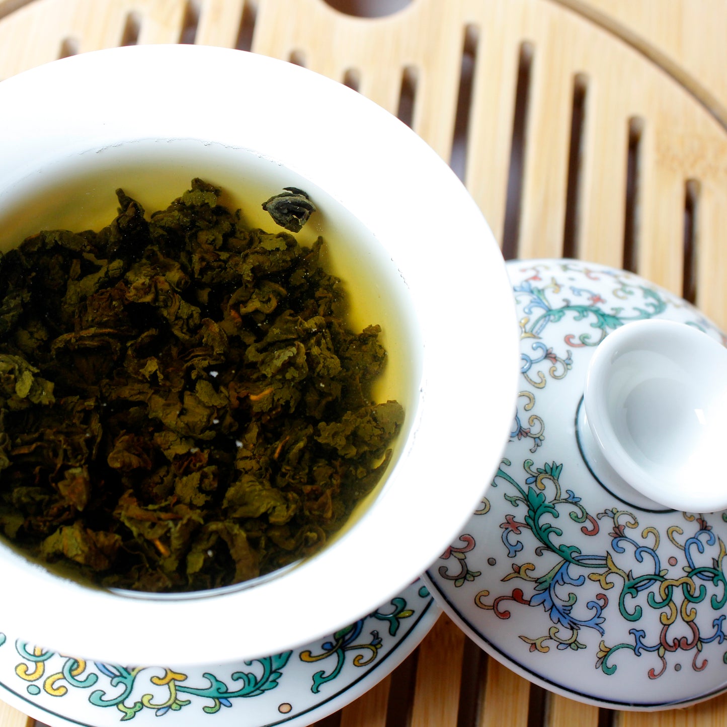 Ginseng Oolong