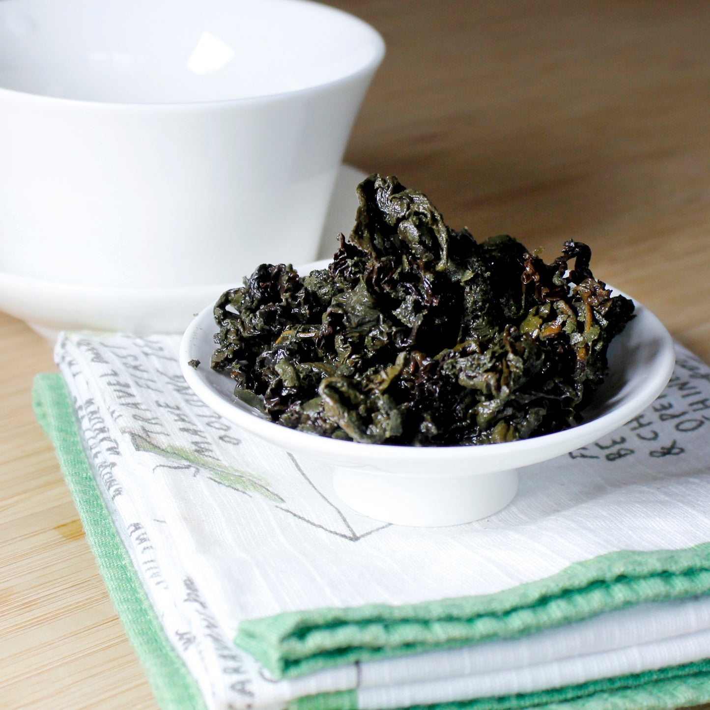 Ginseng Oolong