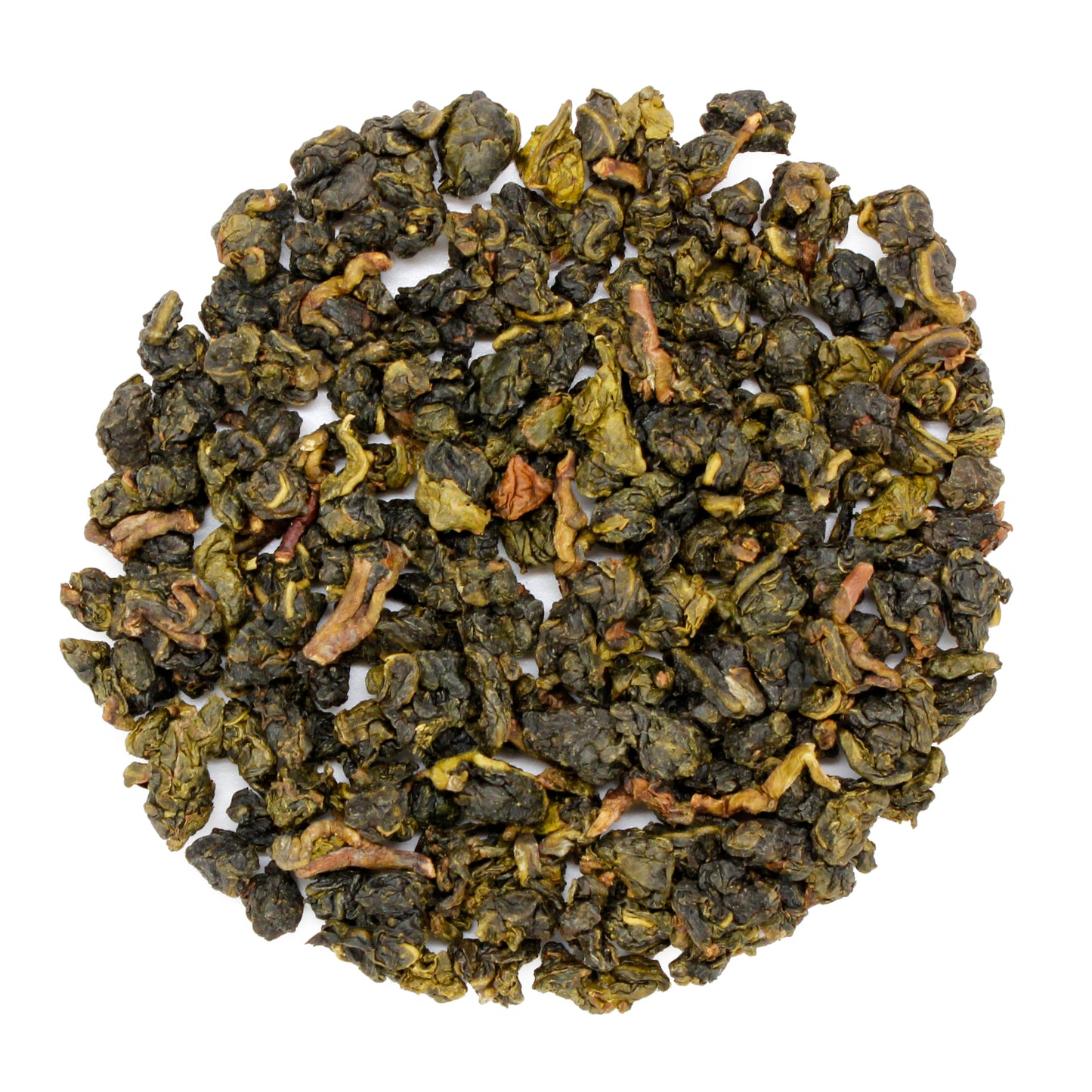 Golden Buds Milk Oolong: Jin Xuan