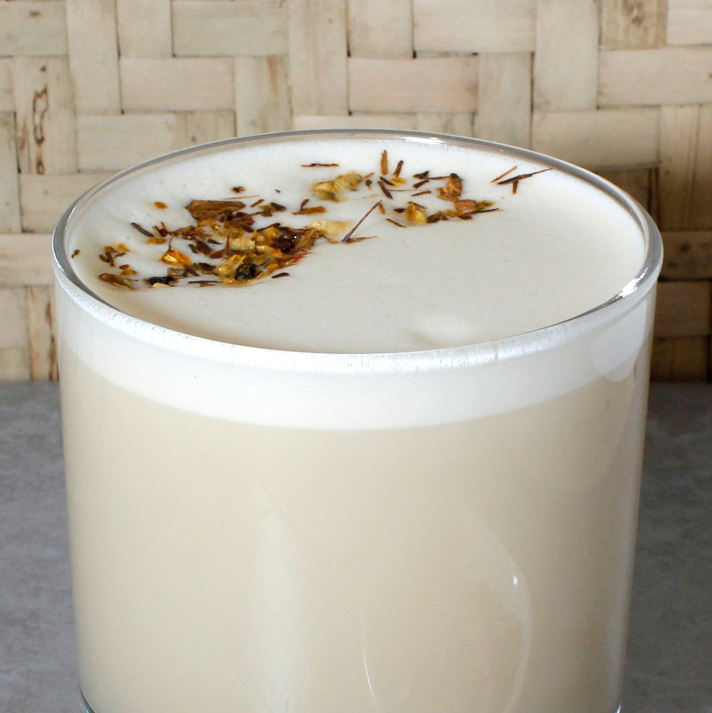 Golden Chai - latte