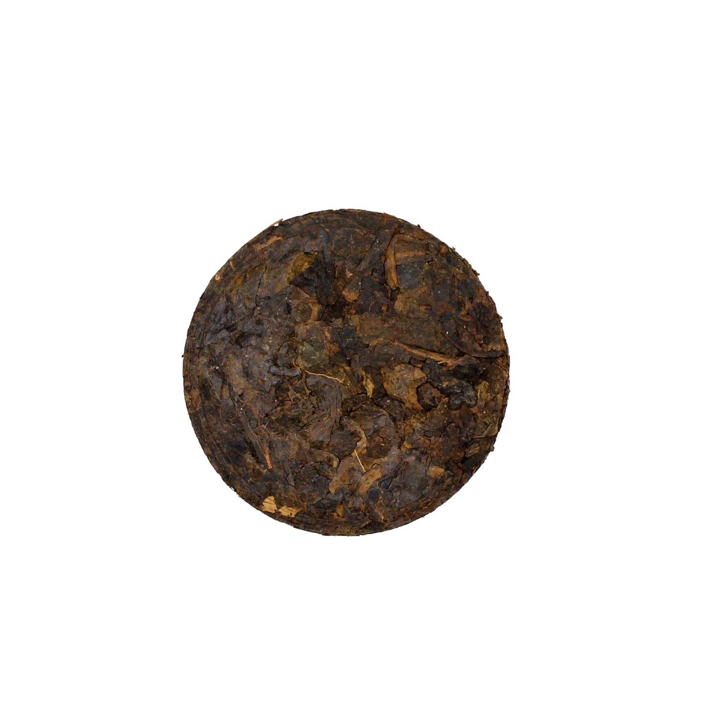 Golden Dragon: Shu Pu-Erh Tuocha