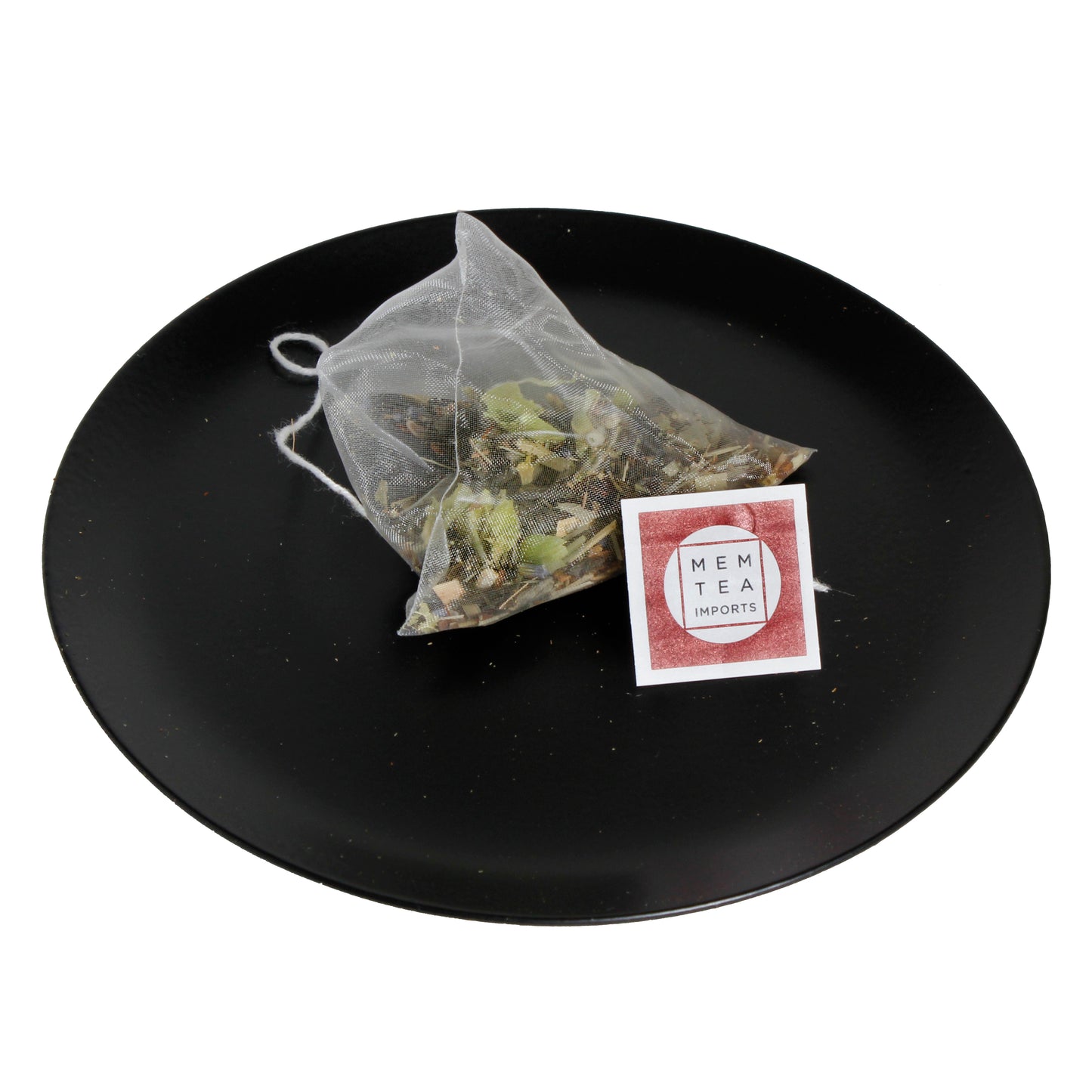 Golden Green - Pyramid Teabags