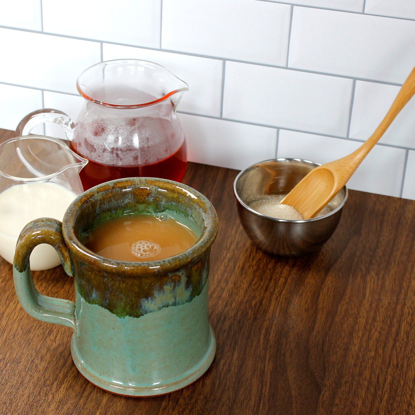 Herbal Chai - latte
