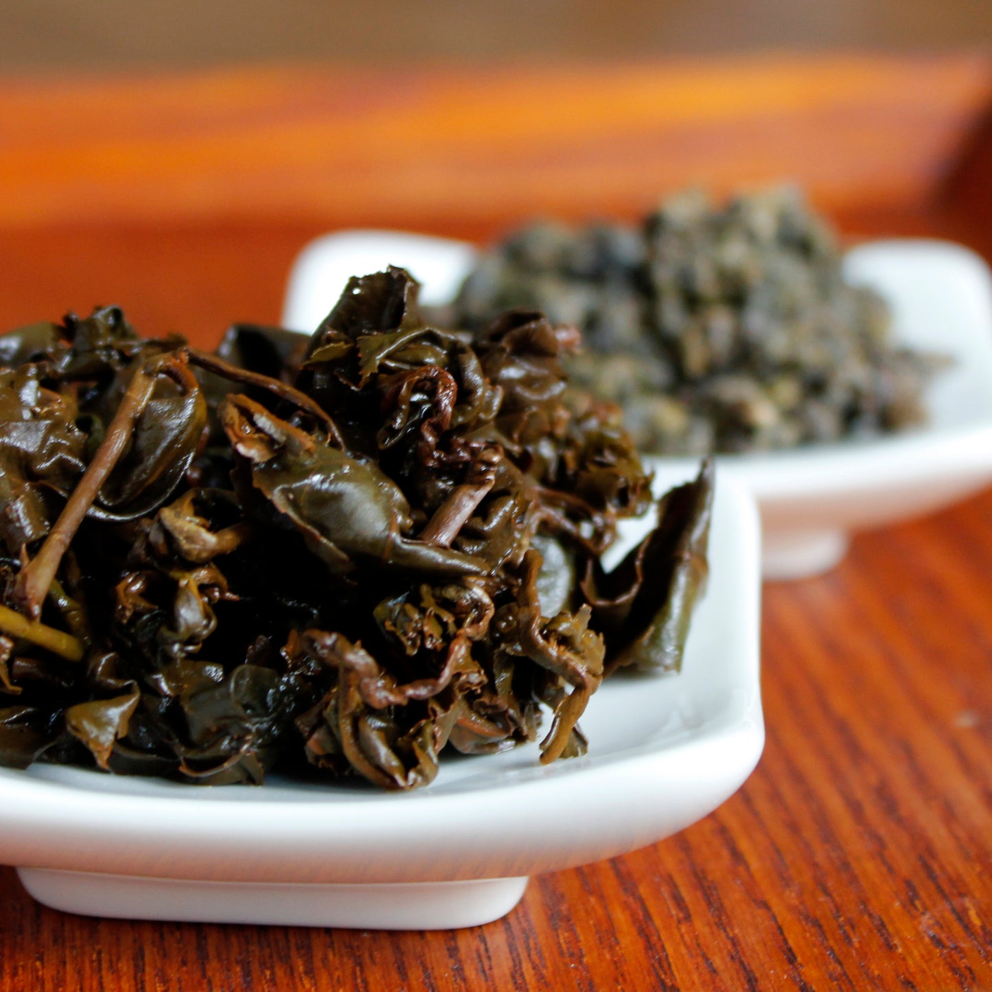 High Mountain GABA - wet leaves