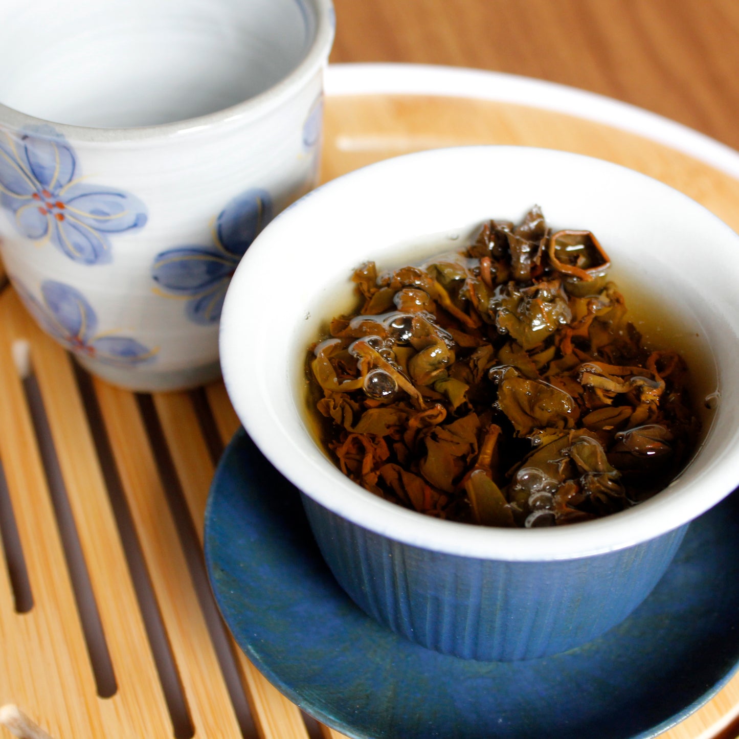 High Mountain GABA - steeping