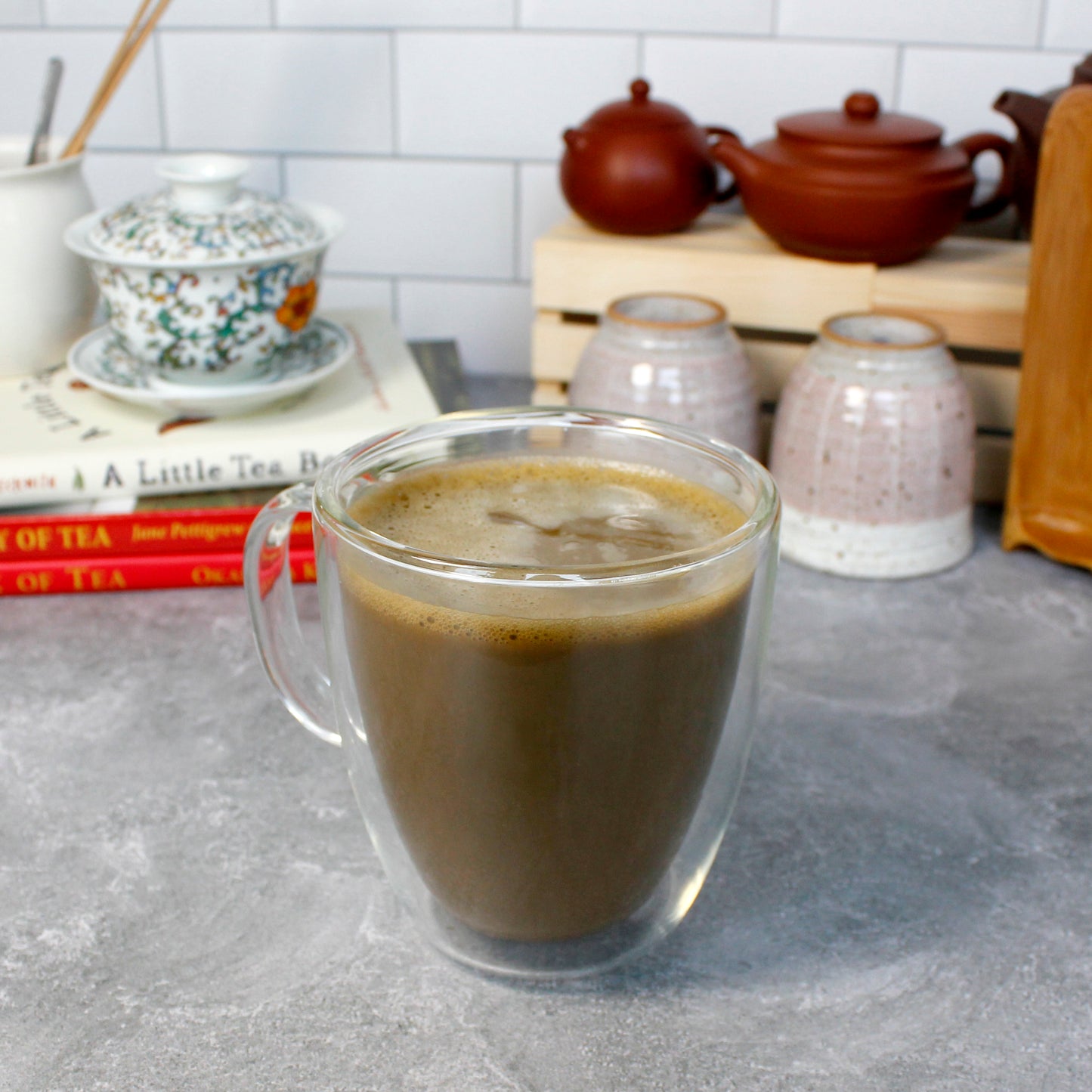 Hojicha Powder